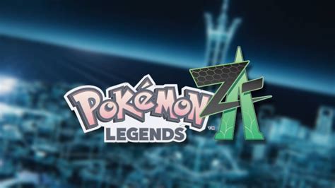 Pokemon Legends: Z